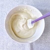 低卡松软的酸奶舒芙蕾的做法图解6