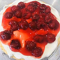 流行圣诞蛋糕的做法图解4