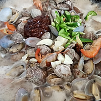 #一勺葱伴侣，成就招牌美味#酱烧花蛤的做法图解9