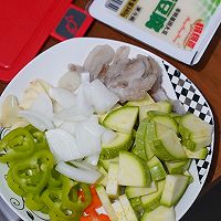 #助力高考营养餐#韩式嫩豆腐汤的做法图解3