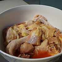 麻辣双椒鸡的做法图解1