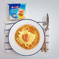 芝香泡菜拌面#2022烘焙料理大赛料理组复赛#的做法图解8
