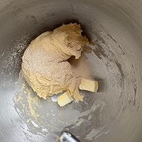 红豆沙花朵面包的做法图解2