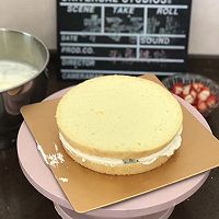 #马卡龙·奶油蛋糕看过来#的做法图解2