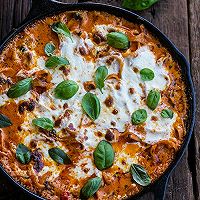 懒人食谱 | 20种西式“one-pot”大杂烩的做法图解15