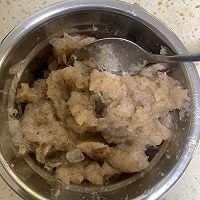 #我为奥运出食力#值得做：爽口黄金虾饼的做法图解4
