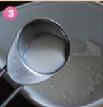 奇异果vs小牛奶冰棍的做法图解3