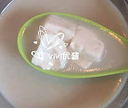 小鲫鱼豆腐汤的做法