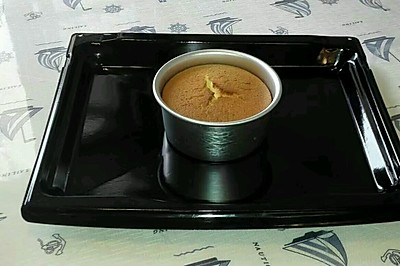 戚风蛋糕