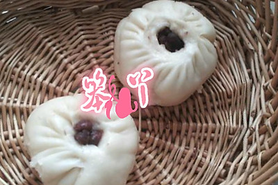 蜜豆包