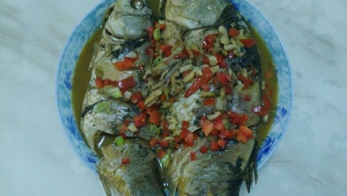 红烧鱼
