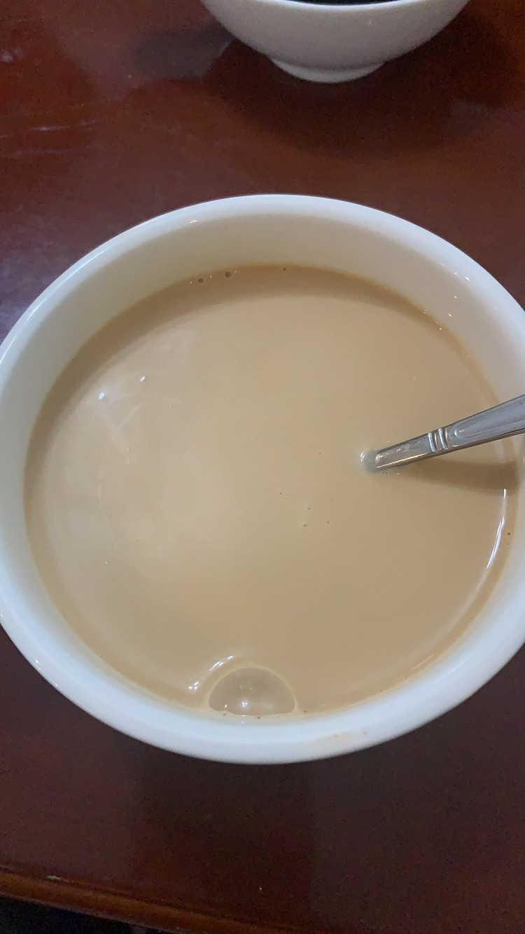 奶茶的做法