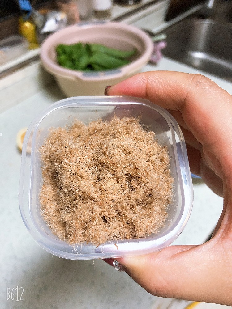 辅食肉松的做法
