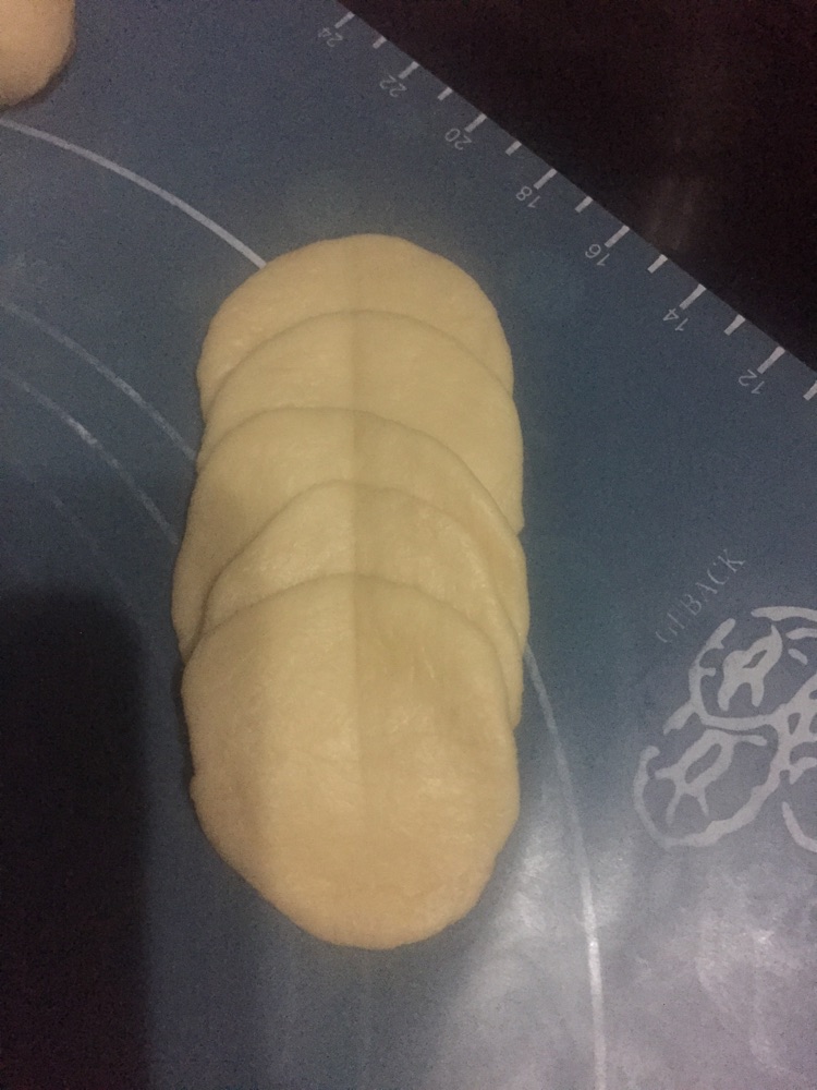 玫瑰花餐包的做法图解3