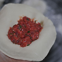 葱香牛肉饼#洁柔食刻，纸为爱下厨#的做法图解7