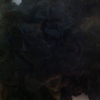 木耳肉片的做法图解3