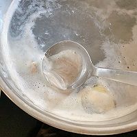 茶树菇龙骨汤的做法图解3