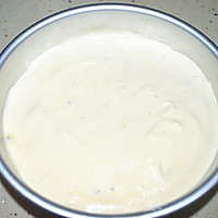 蔓越莓戚风蛋糕8寸—长帝贝贝CRWF32AM烤箱的做法图解15