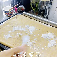 #感恩节烹饪挑战赛#纸皮馒头#红糖千层馒头好吃到没盆友啰的做法图解6