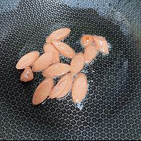 茄汁炒面的做法图解4