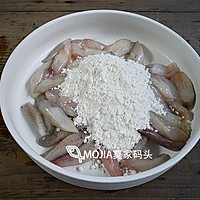 莫家码头：脆皮豆腐鱼的做法图解4