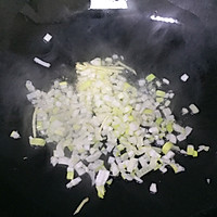 一碗简餐【家乡咸疙瘩汤】的做法图解3