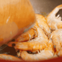 椒盐大虾—迷迭香的做法图解6
