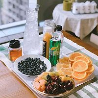 聚会轰趴喝什么|当然是这款缤纷鸡尾酒的做法图解3