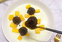 #麦子厨房#美食锅出品：网红泰式椰汁芒果饭的做法