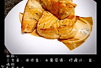 香煎三文鱼柳的做法