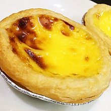 #快手又营养，我家的冬日必备菜品#秒杀KFC的葡式蛋挞