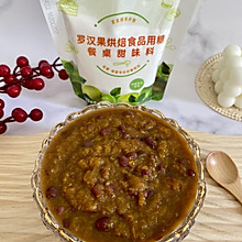 南瓜红豆粥