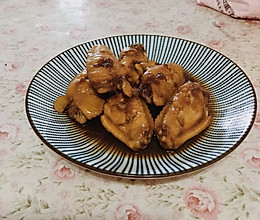可乐鸡翅（新手小白也能轻易完成的菜）的做法