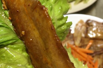 家庭版烤肉 舌尖与美味的邂逅