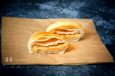 绿豆酥饼