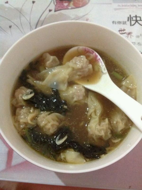 小馄炖