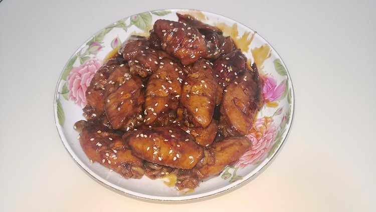 可乐鸡翅的做法