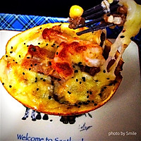 橙子碗的做法图解3