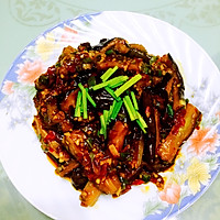 红烧茄子的做法图解8