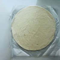 烤箱版花环手抓饼的做法图解1