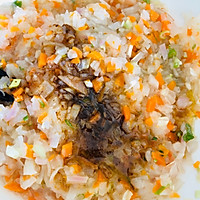 专治宝宝不爱吃蔬菜—比肉还好吃的丸子的做法图解5