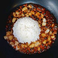 #宝宝的第一口辅食鱼#中式料理--鳕鱼肉松饭团的做法图解9
