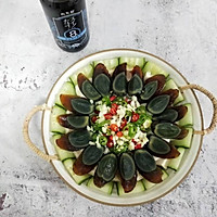 黄瓜皮蛋豆腐 小白也能搞定的好吃快手菜的做法图解7