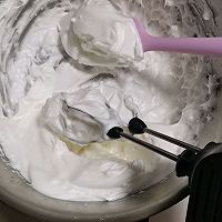 用不粘模具做奶油蛋糕（含松下蒸烤箱版戚风蛋糕做法）的做法图解4