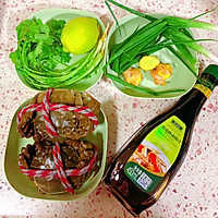 醉卤大闸蟹的做法图解1