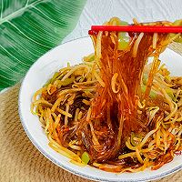 #流感季饮食攻略#清炒豆芽的做法图解5