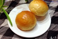 ＃haollee烘焙课堂＃蜂蜜酸奶餐包的做法