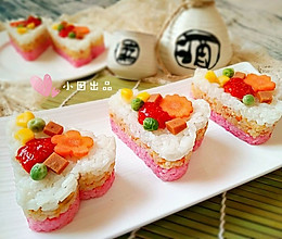 多味寿司#柏翠辅食节-营养佐餐#的做法