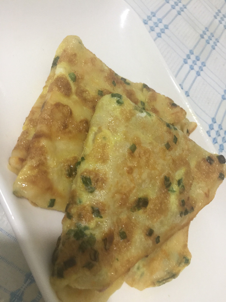 早餐饼的做法