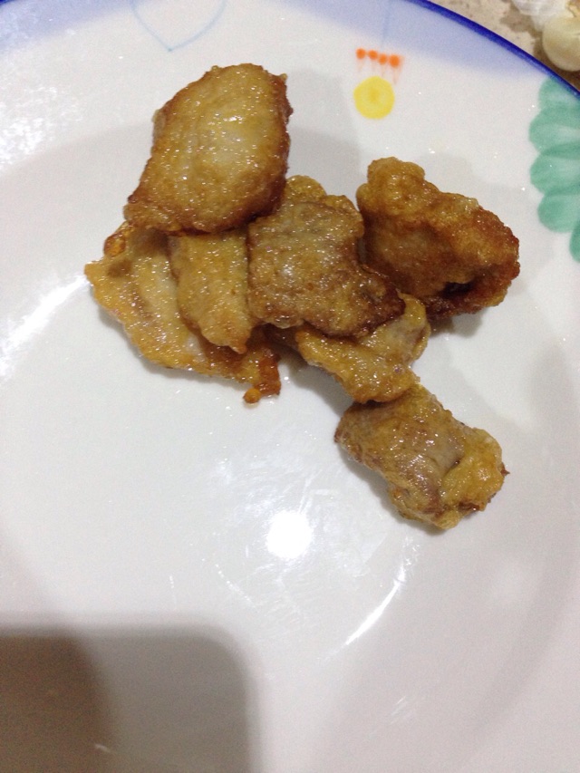 家常荔枝肉的做法图解3